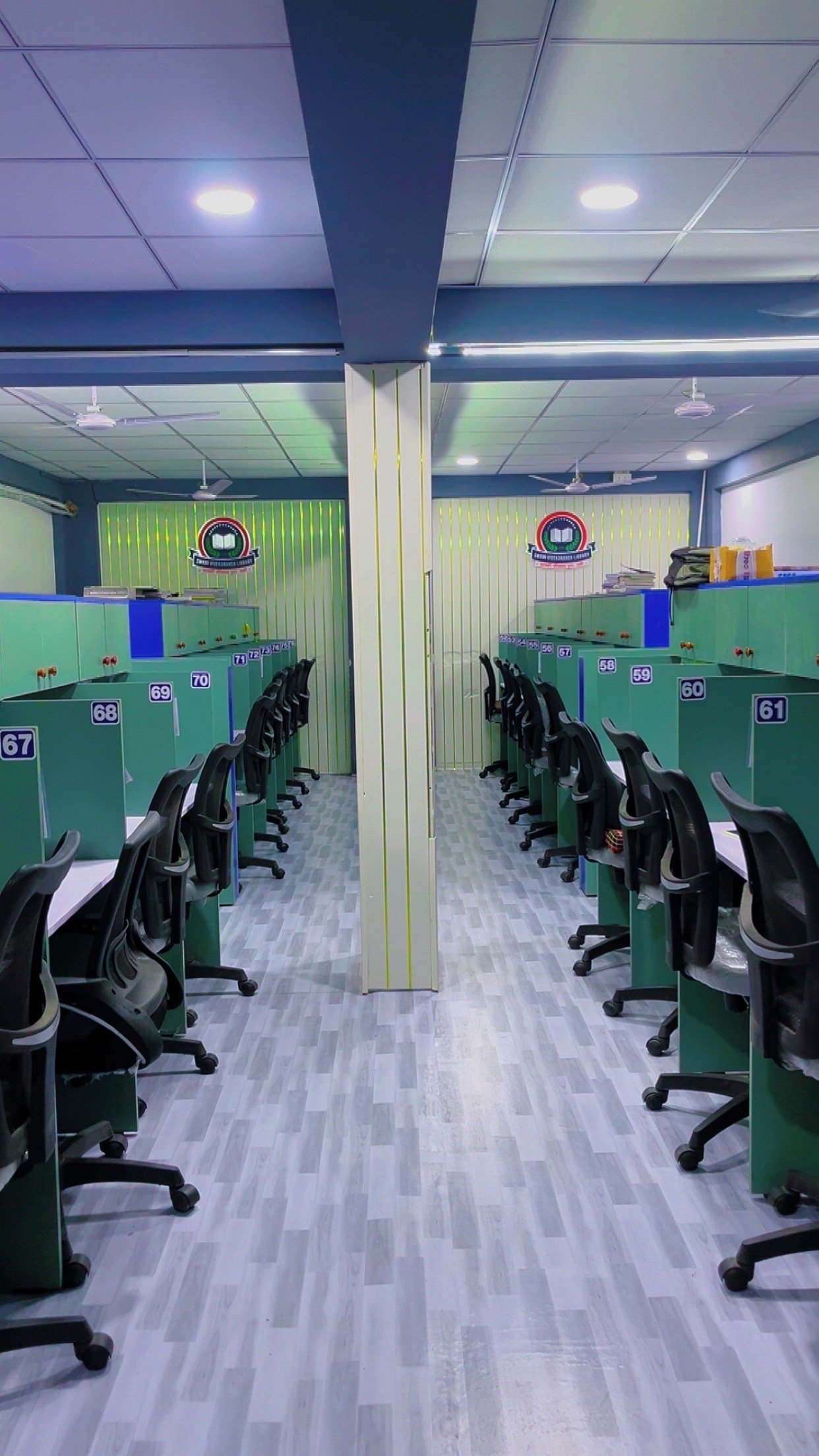 Swami Vivekananda reading library Profile Photo