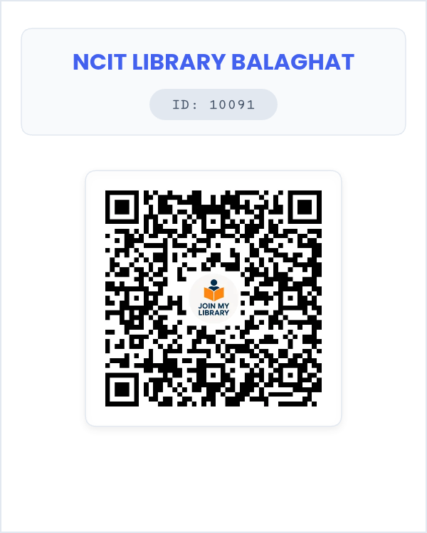 NCIT LIBRARY BALAGHAT Image