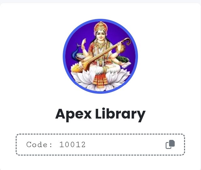 Apex Library Image