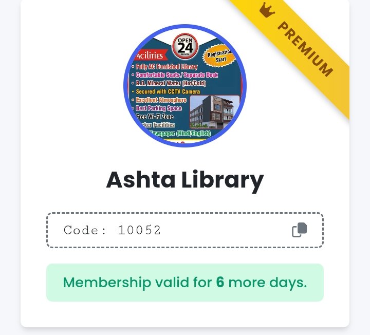 Aashta Library Image