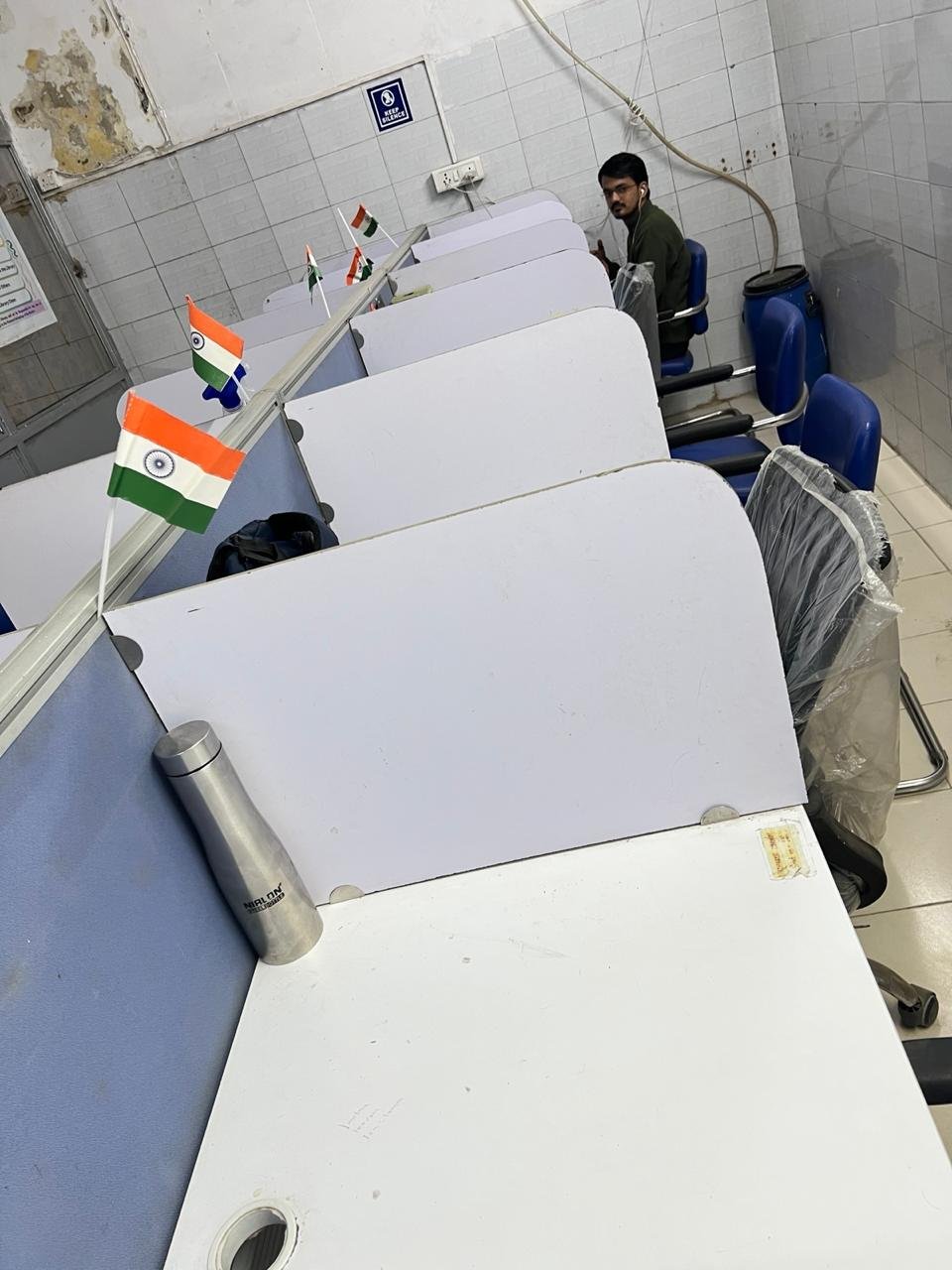 Medhaank Library Image