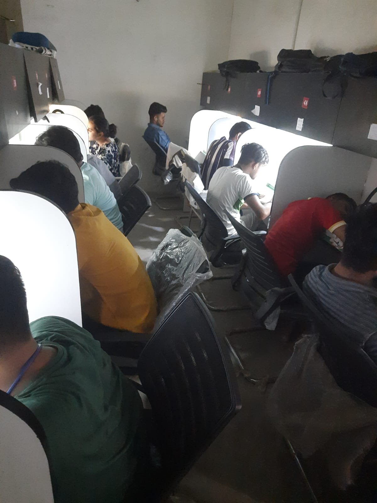 The Ambition Library Image