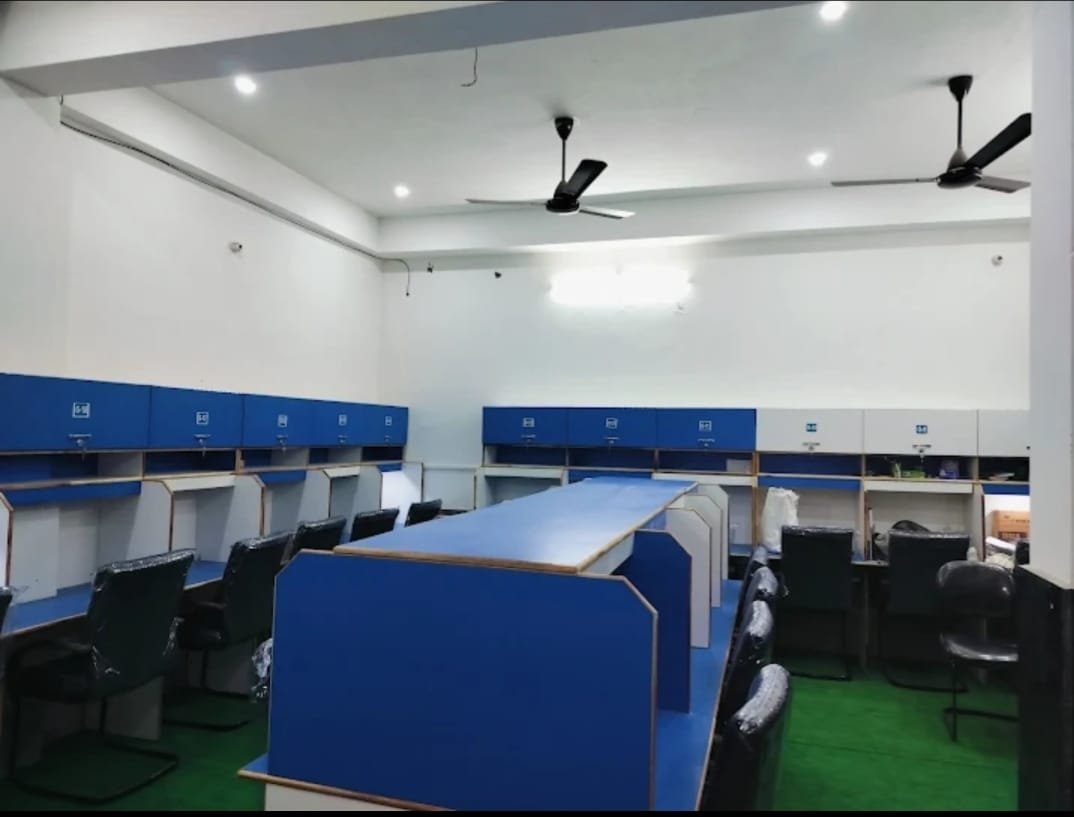 Friends Library Image