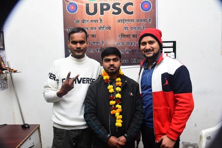 Rankers Library Image