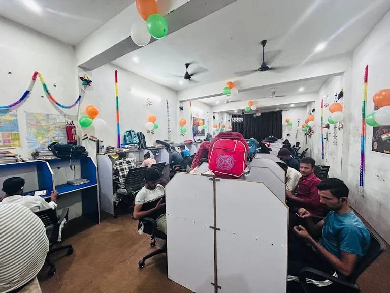 Rankers Library Image