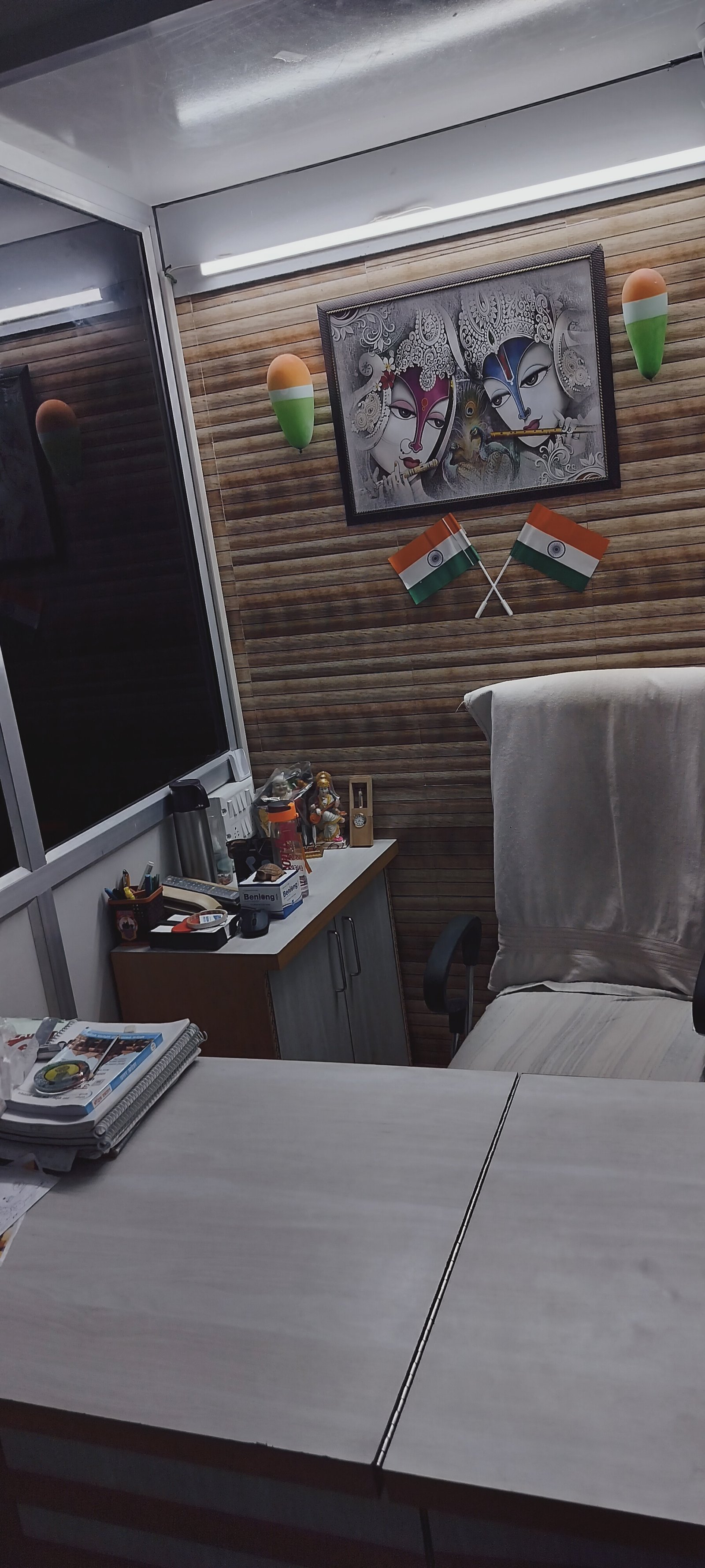 Way to LBSNAA LIBRARY Image