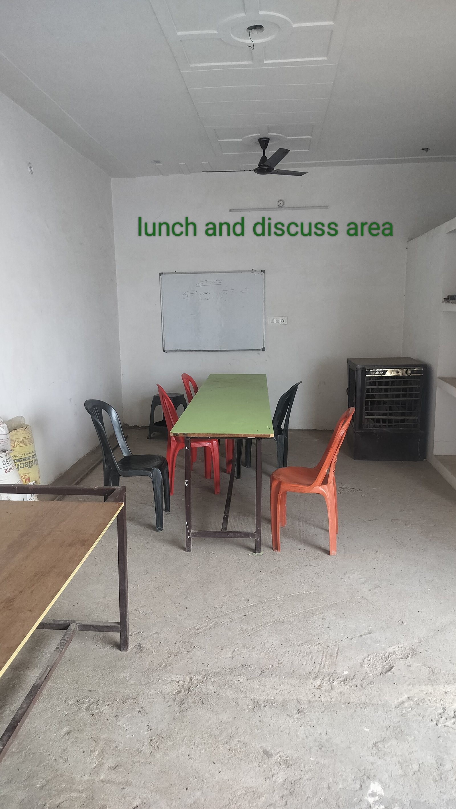 Way to LBSNAA LIBRARY Image