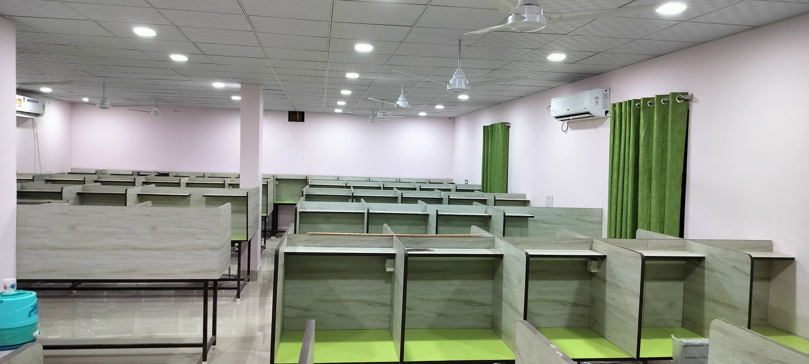 Way to LBSNAA LIBRARY Image