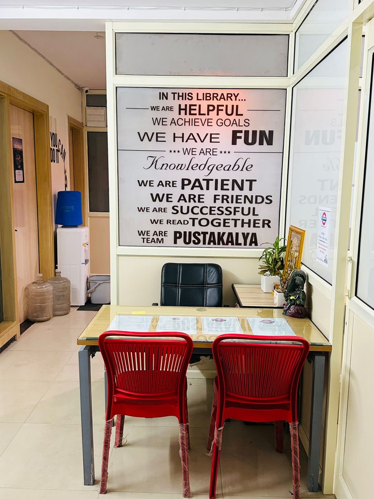 PUSTAKALYA - LIBRARY 2.0  Image