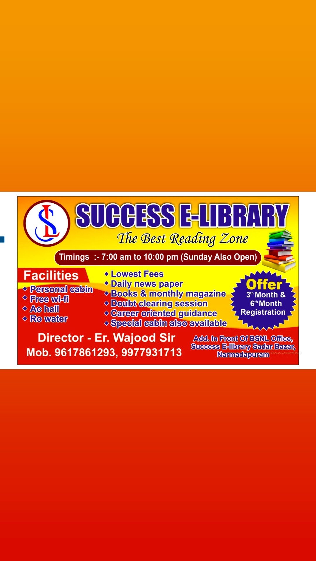 Success E-library Profile Photo