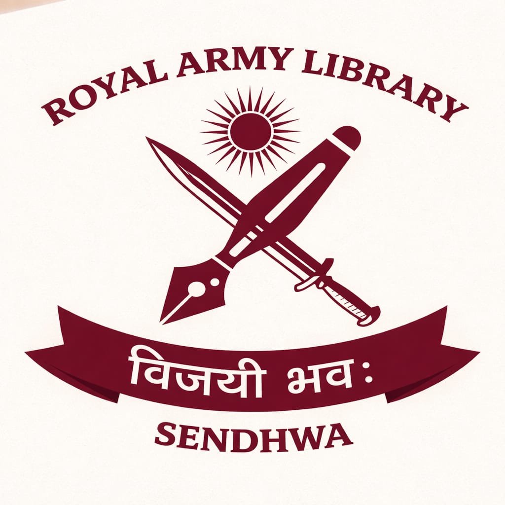 रॉयल आर्मी लाइब्रेरी सेंधवा Profile Photo
